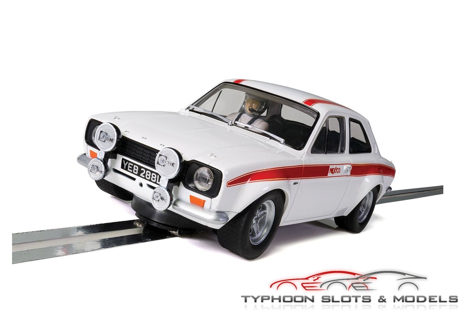 scalextric ford escort