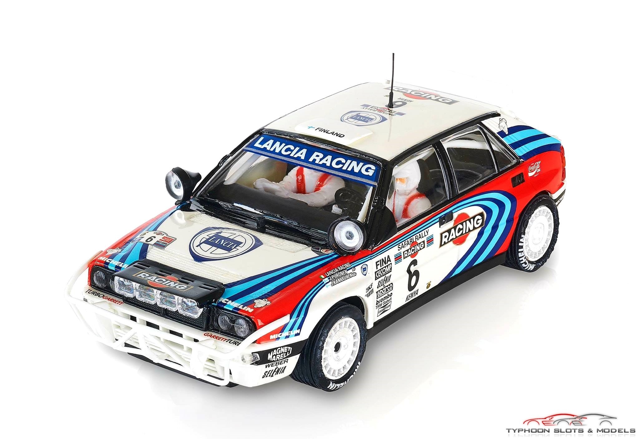 Lancia Delta Integrale Slot
