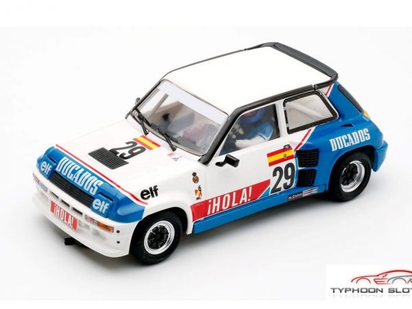 typhoon slot cars