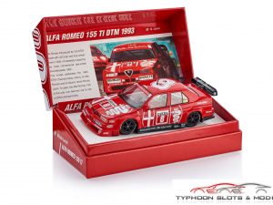 typhoon slot cars