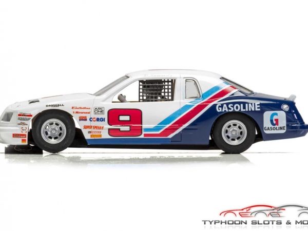 scalextric ford thunderbird