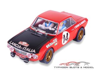 typhoon slot cars