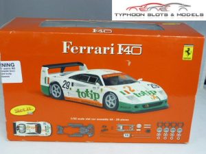 typhoon slot cars