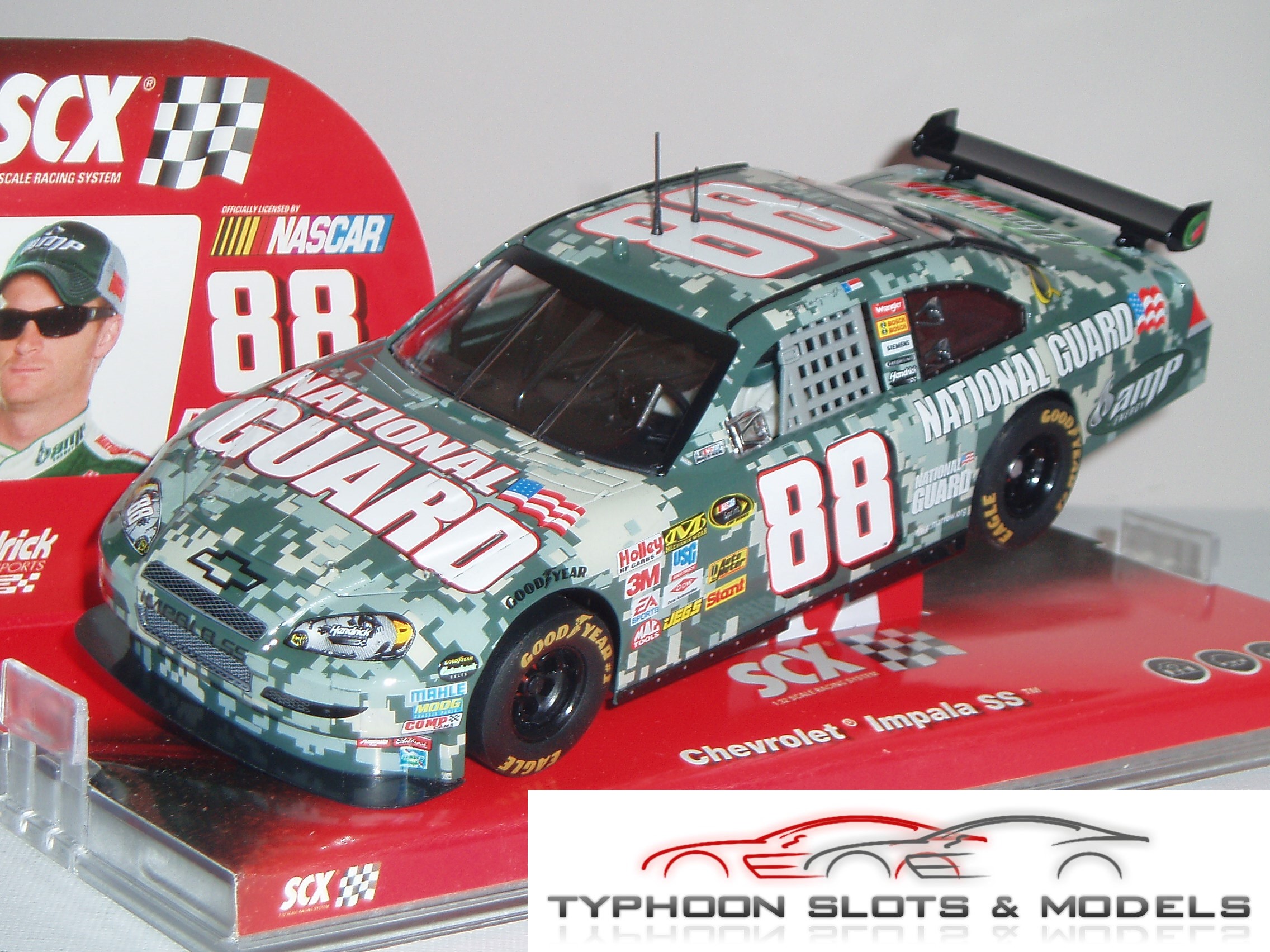 scx slot cars official site