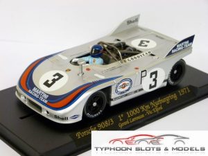 typhoon slot cars