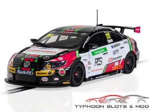 typhoon slot cars