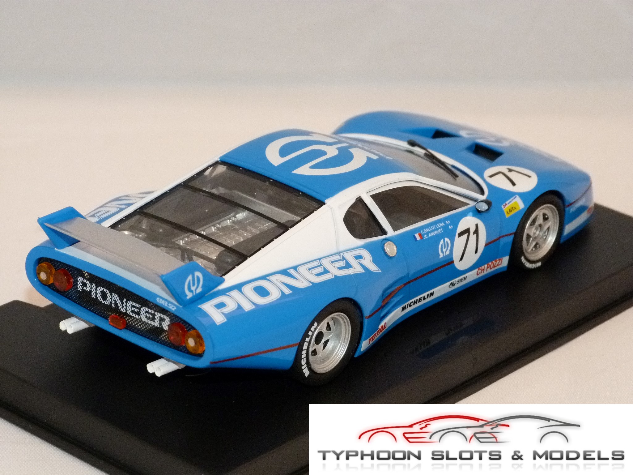 Slot wings slot models through the years Slot wings slot models through the years