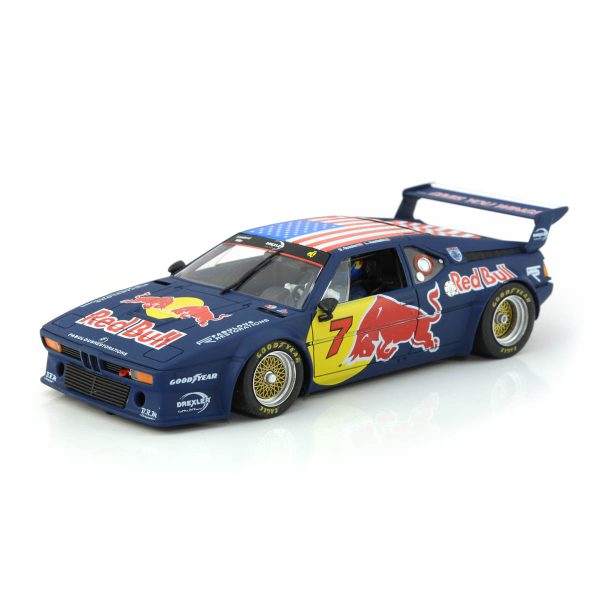 A2010 Fly BMW M1