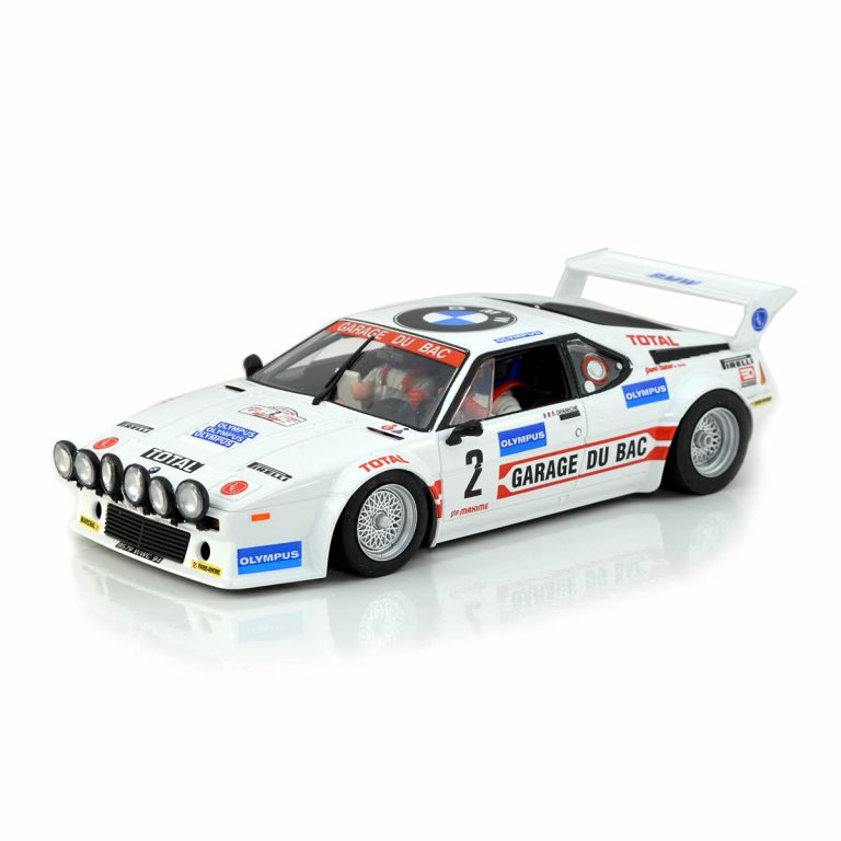 A2011 Fly BMW M1
