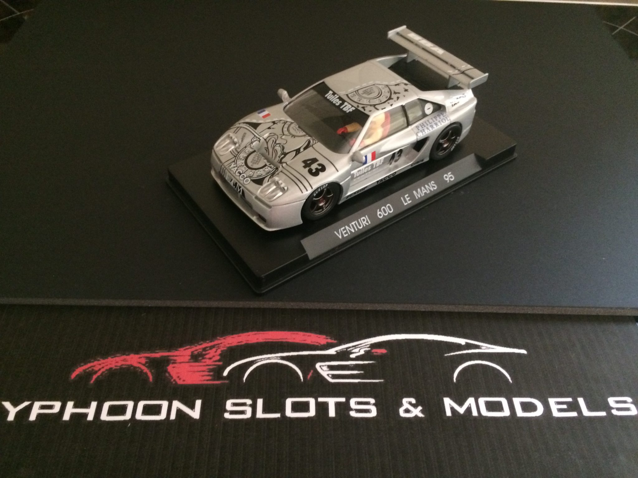 FLY CAR MODEL VENTURI 600 LM LE MANS 1995 DE FLY CAR MODEL REF/ A12 .TODOS LOS COCHES DE LA WEB, SON COMPATIBLES CON CIRCUITOS SCALEXTRIC, SUPERSLOT, NINCO Y CARRERA FLY CAR MODEL VENTURI 600 LM LE MANS 1995 DE FLY CAR MODEL REF/ A12 .TODOS LOS COCHES DE LA WEB, SON COMPATIBLES CON CIRCUITOS SCALEXTRIC, SUPERSLOT, NINCO Y CARRERA
