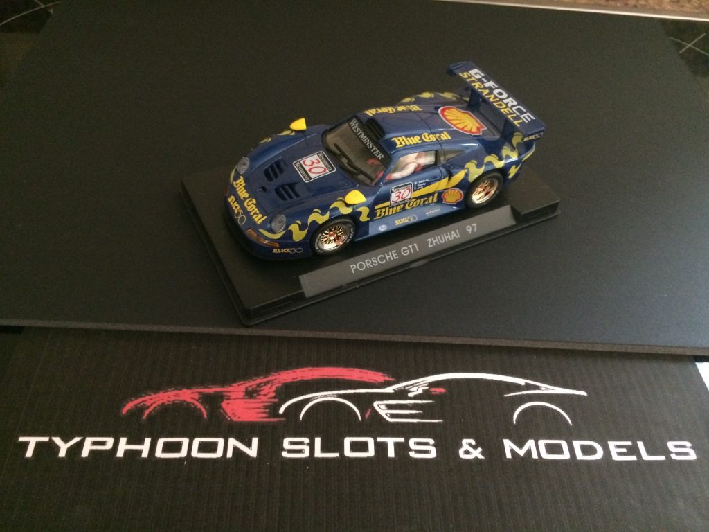 FLY 1/32 PORSCHE 911 GT1 EVO # 6 Grand AM Miami 2003 Ref A59 EUR 59,00