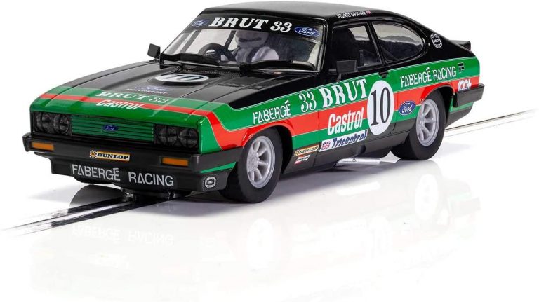 Scalextric C4101 Ford Capri