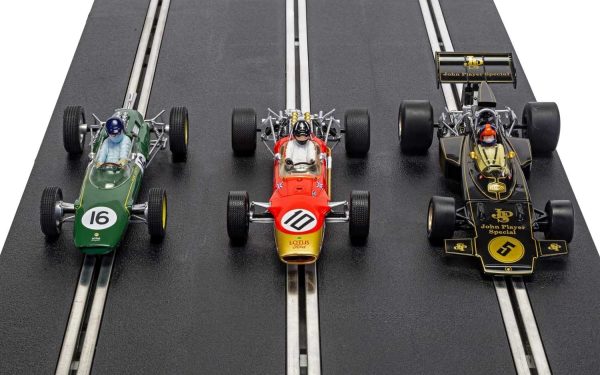 c4184A Colin Chapman Lotus GP triple pack
