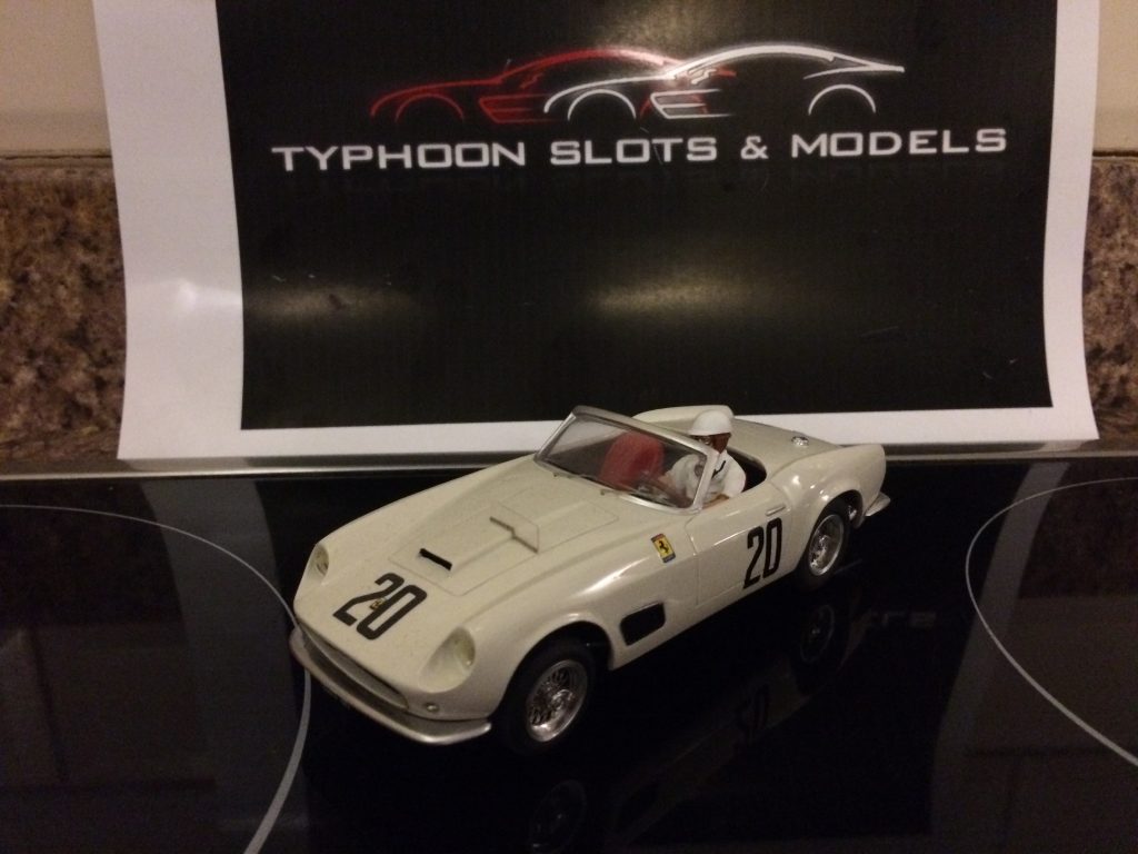 Slot Cars Models Typhoon Slots & Models