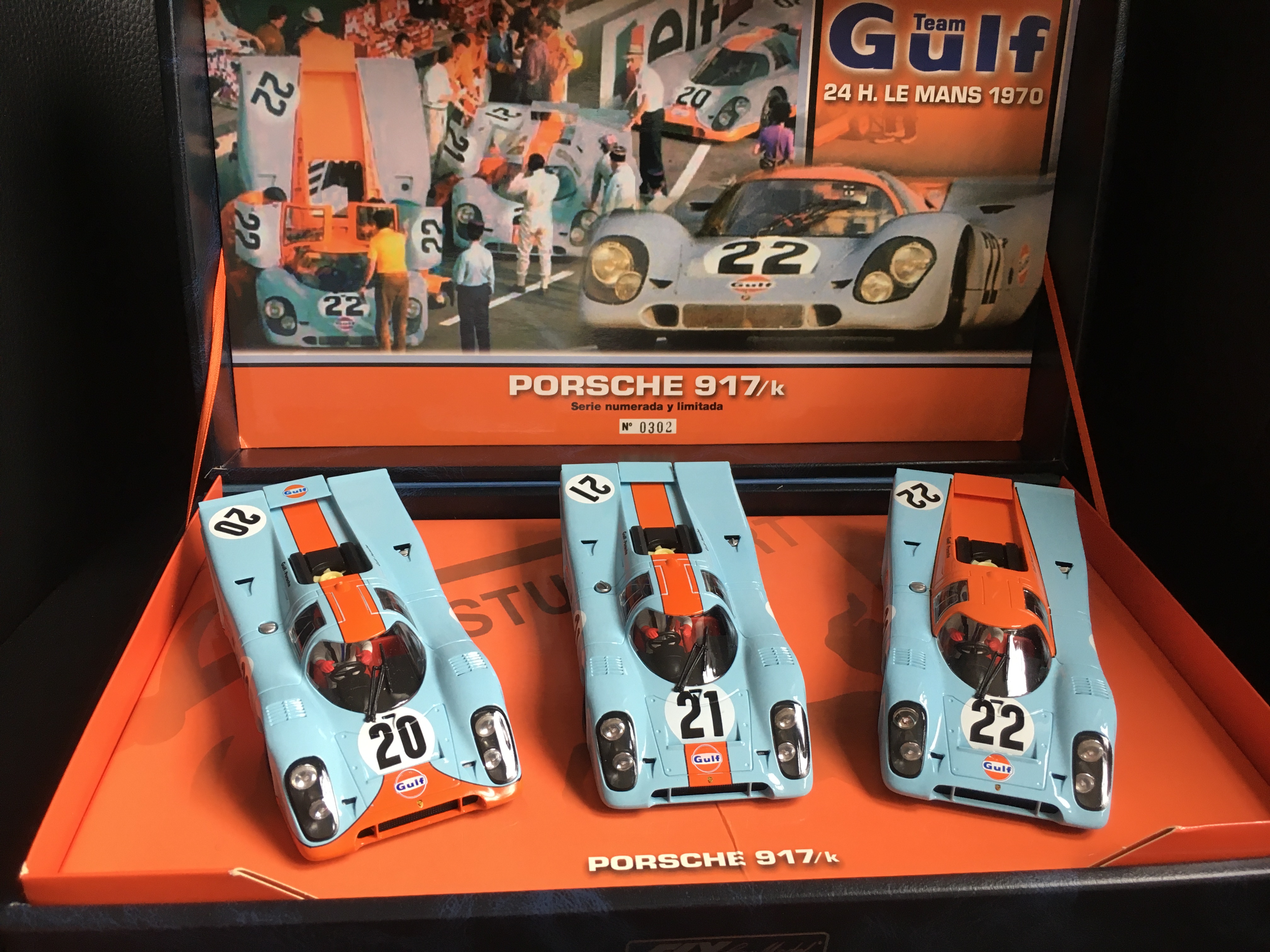 1/32 Fly Porsche 917 Chassis fits Slot.it SW Pod (TEWPTZ3B2) by CG_Slotcars