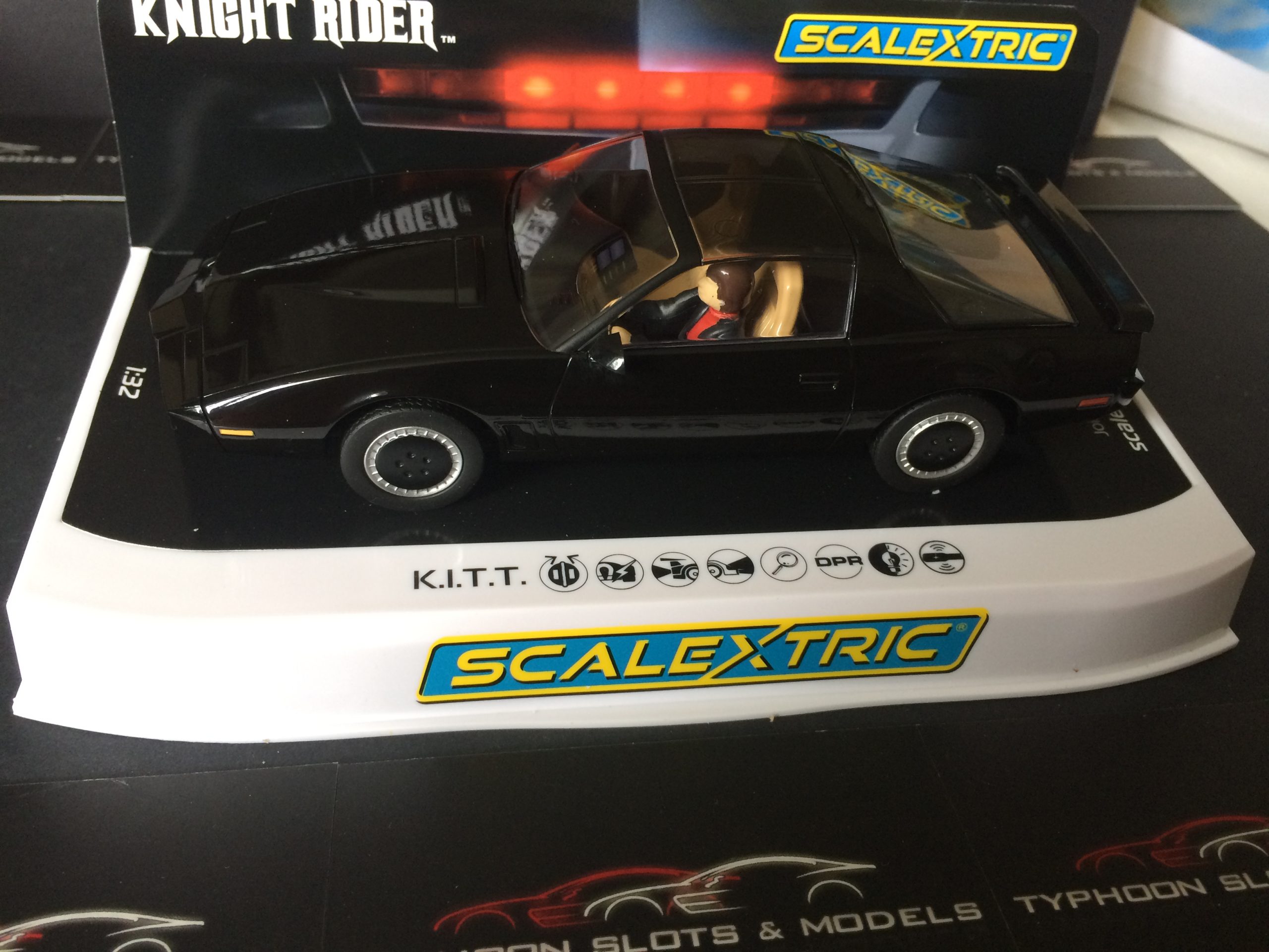 C4226 Knight Rider - K.I.T.T.