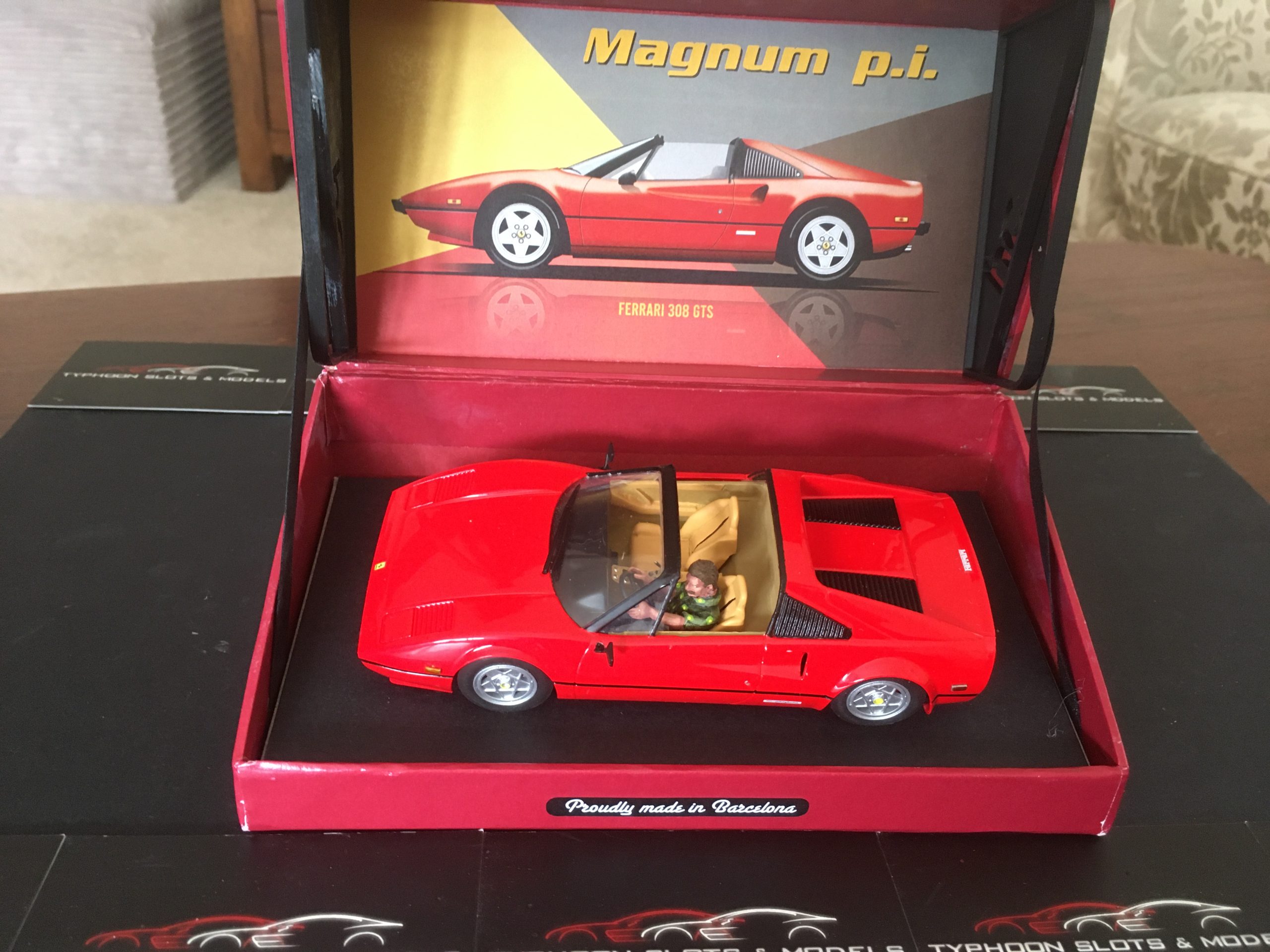 Hobby classic slot cars 2025