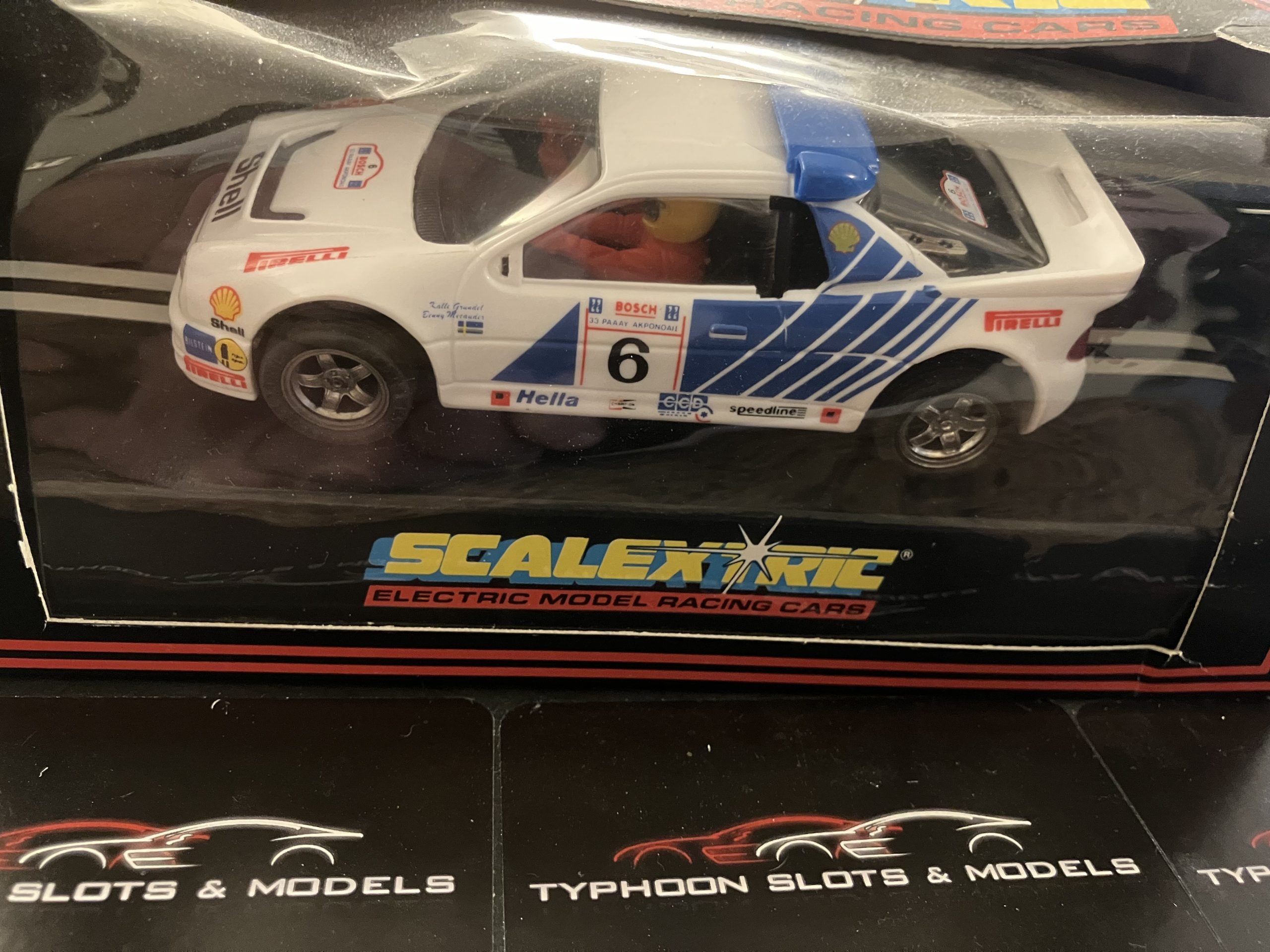 Coches scalextric sales wallapop