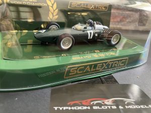 C4536 Scalextric BRM P57 - C4536 - Winner Dutch GP 1962