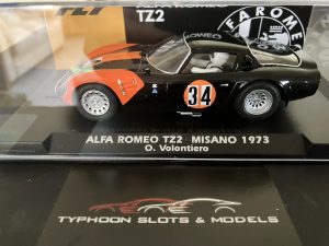 A2103 Fly Alfa Romeo TZ2 – Misano 1973 – Fly Slot Car A2103
