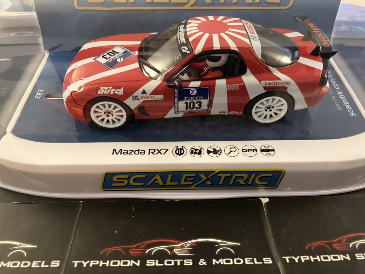 Typhoon Slots and Models | NEW Slot Cars for Sale | BUY Online