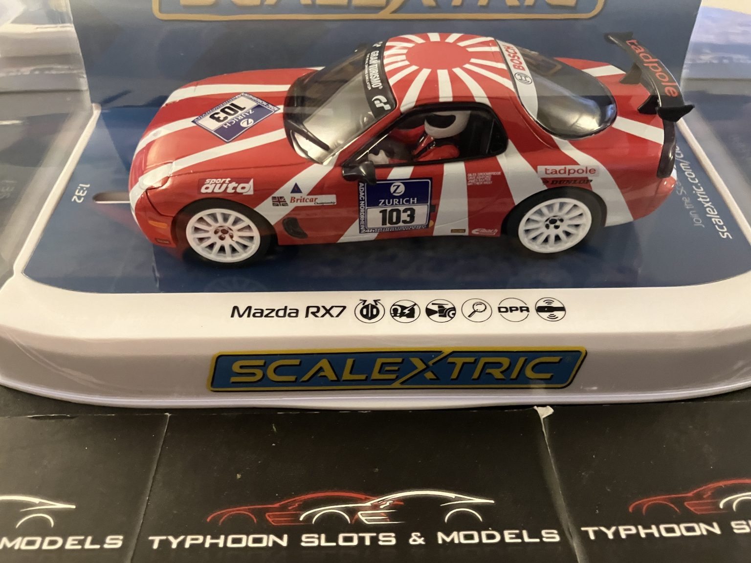 Typhoon Slots and Models | NEW Slot Cars for Sale | BUY Online