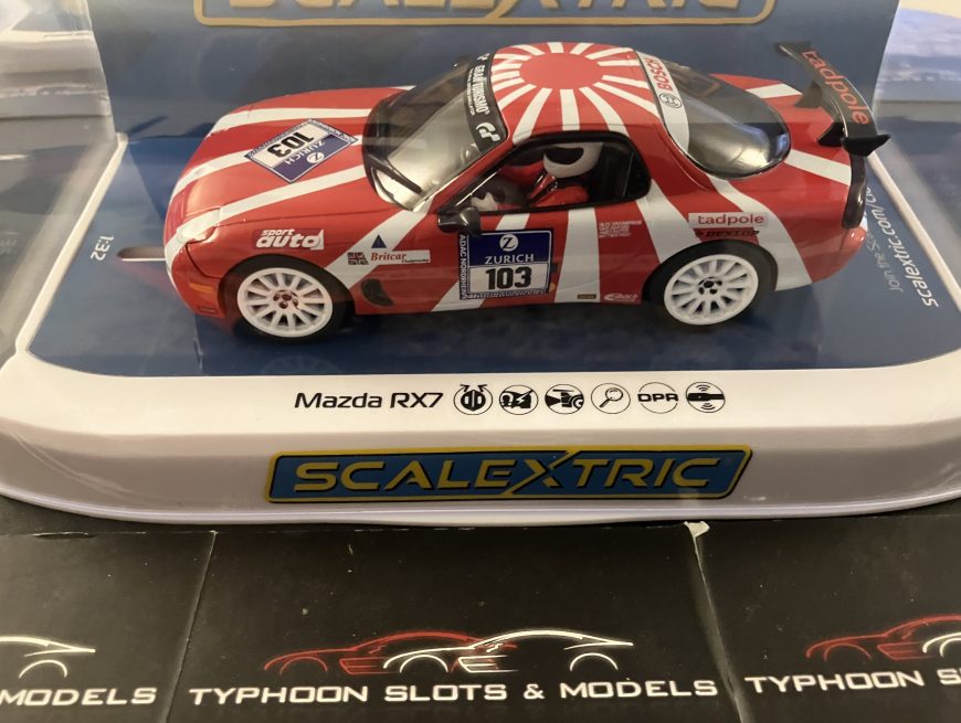 Typhoon Slots and Models | NEW Slot Cars for Sale | BUY Online
