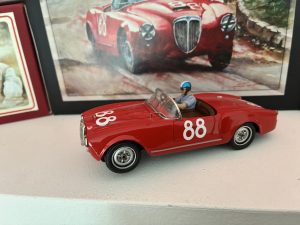 Slot Classic CJ-54 – Lancia Aurelia B24 Spider – CJ-54 – New & Boxed – SCCJ-54