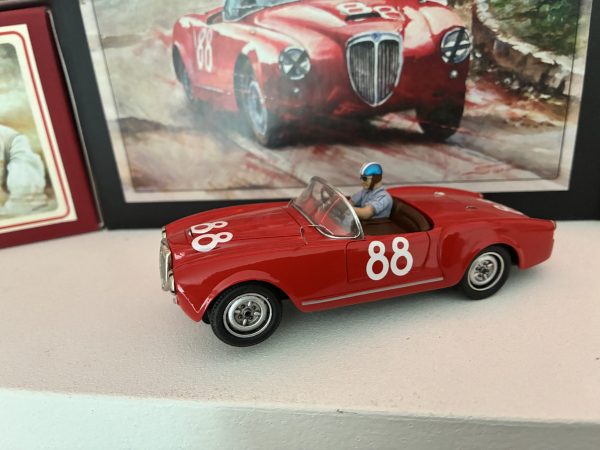 Slot Classic CJ-54 – Lancia Aurelia B24 Spider – CJ-54 – New & Boxed – SCCJ-54