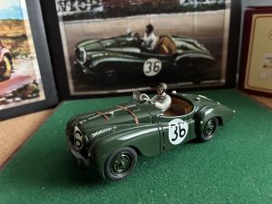 Slot Classic CJ-52 – Jowett Jupiter –  New & Boxed