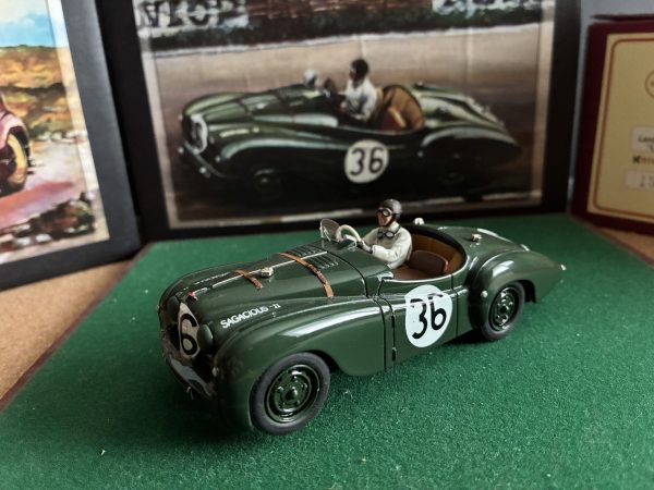 Slot Classic CJ-52 – Jowett Jupiter –  New & Boxed