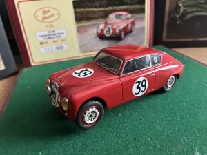 Slot Classic CJ-48 – Lancia Aurelia B20 Corsa –  New & Boxed
