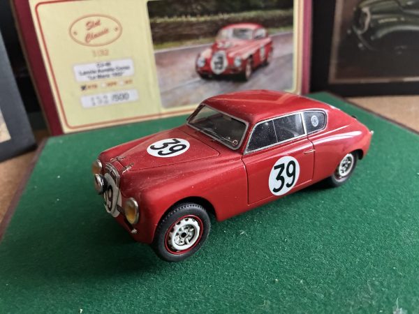 Slot Classic CJ-48 – Lancia Aurelia B20 Corsa –  New & Boxed
