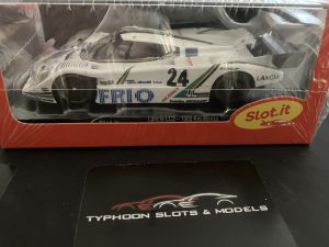 SICA21g Slot.It Lancia LC2 No.24 1000km Monza 1988 – SICA21g – New & Boxed – SICA21g