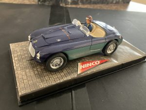 NF166M Ninco Ferrari F50 – Boxed – Ninco Slot Car NF166M